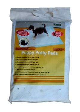 Super Puppy Potty Pad